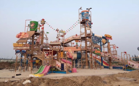 Тематический интерактивный парк