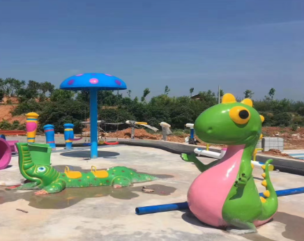 Мультяшный театральный скетч