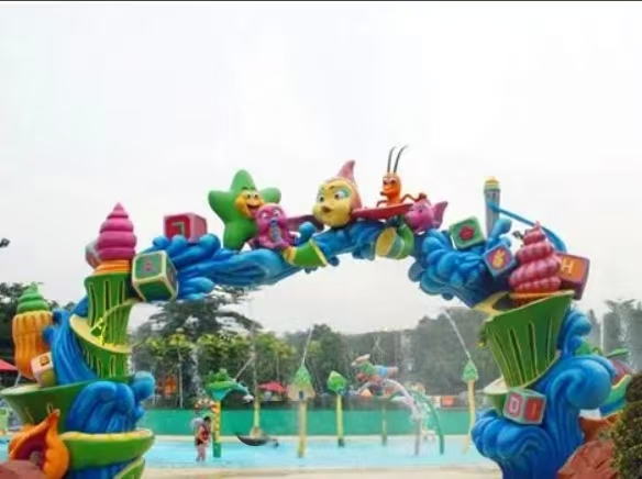 Скульптура из стеклопластика