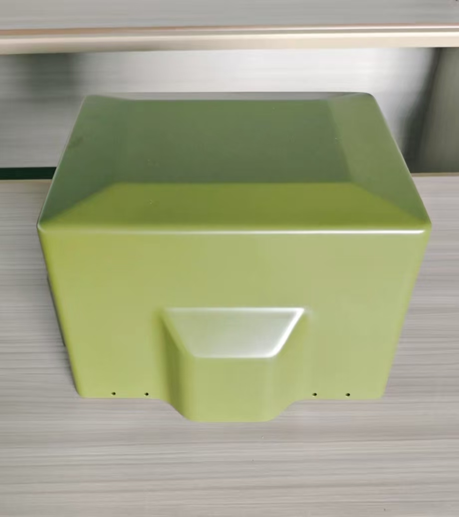 Модифицированный корпус ветряног