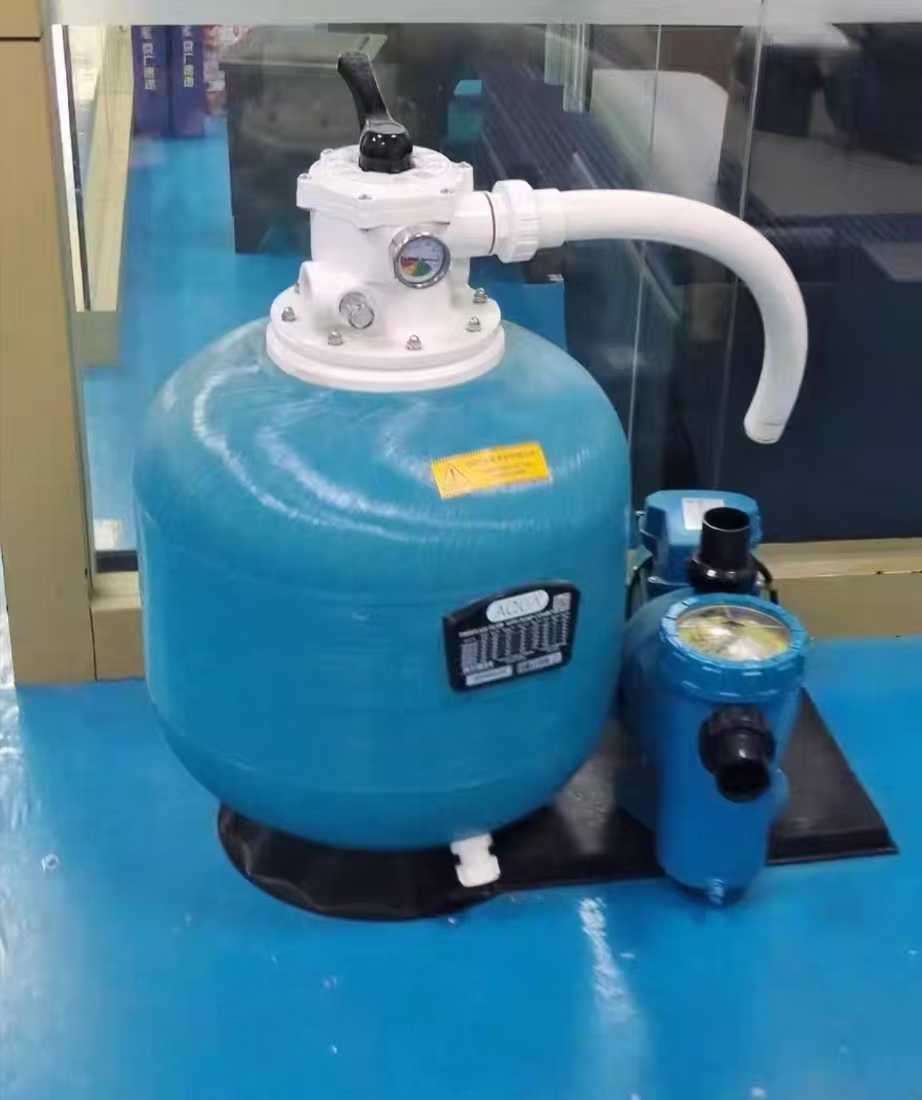 Фильтрующий песочный цилиндр