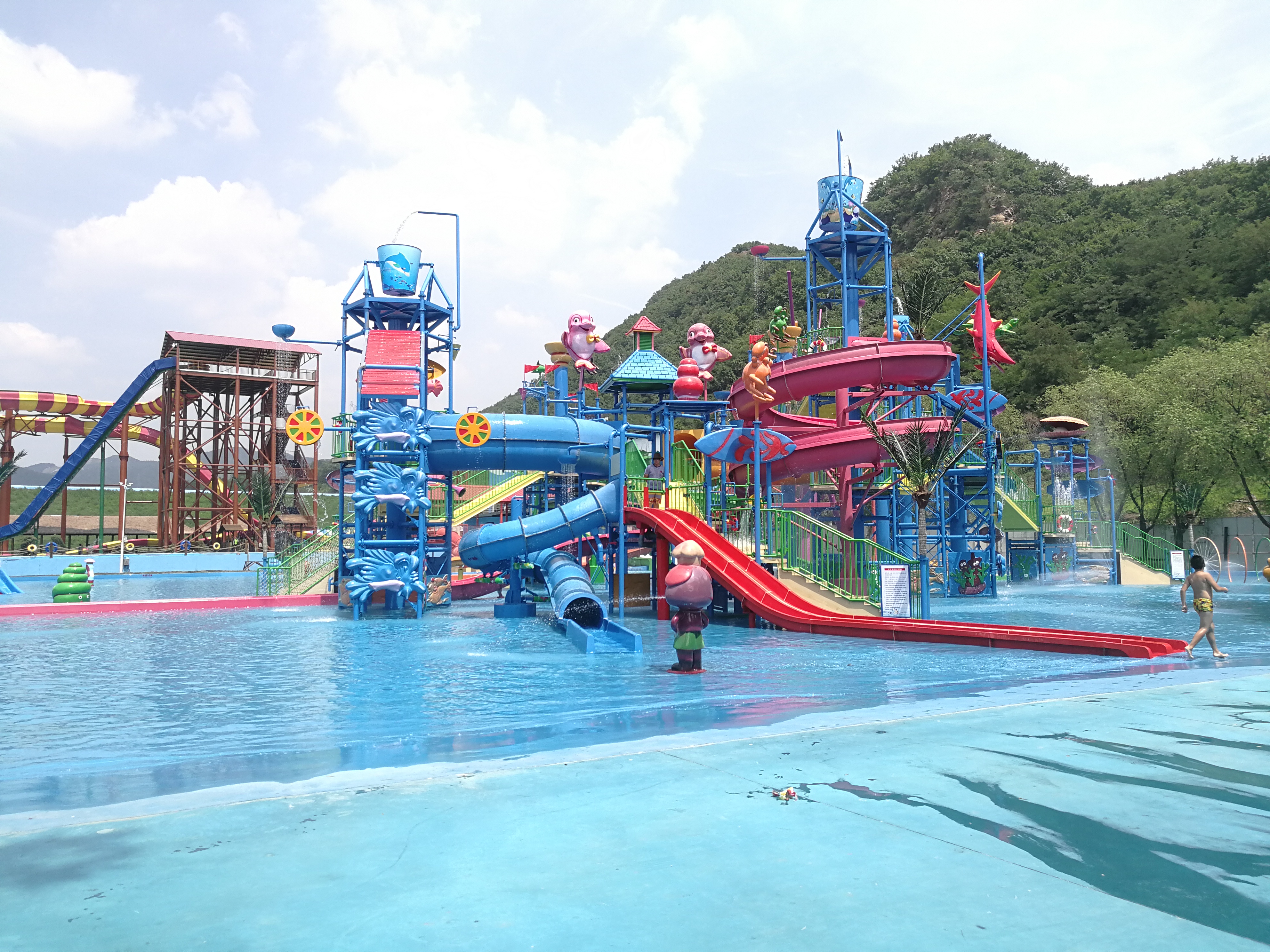 Какие бывают виды детского водног