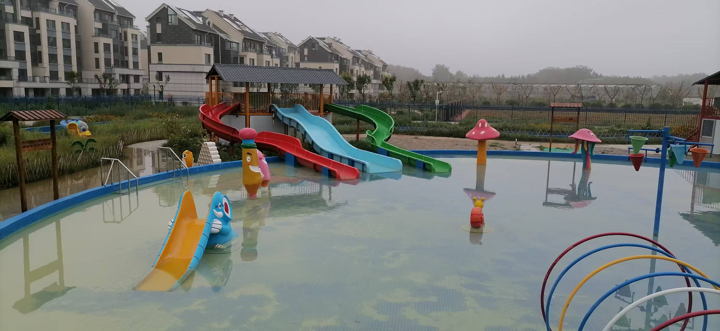 Малые комбинированные детские гор