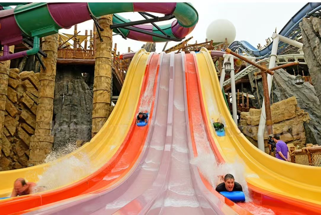 Радужный коврик для скоростного с