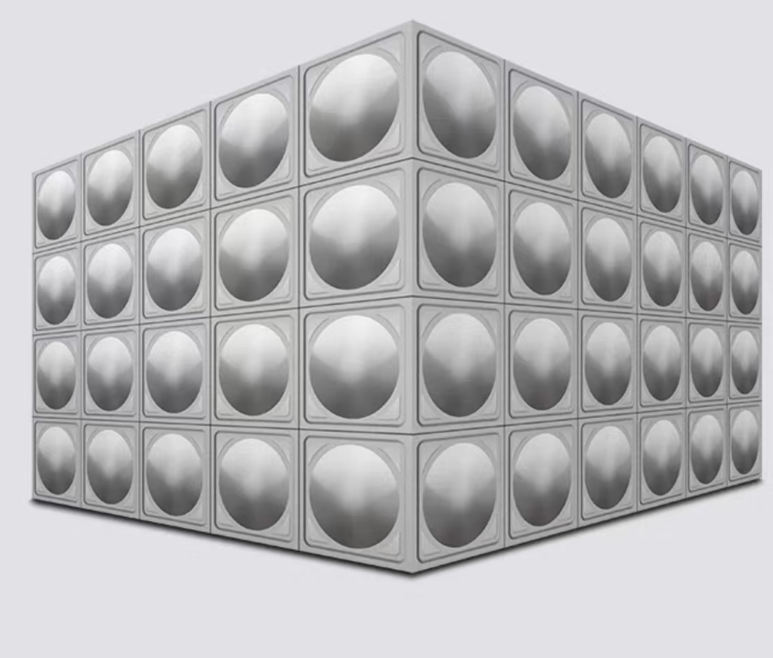 Бытовой бак