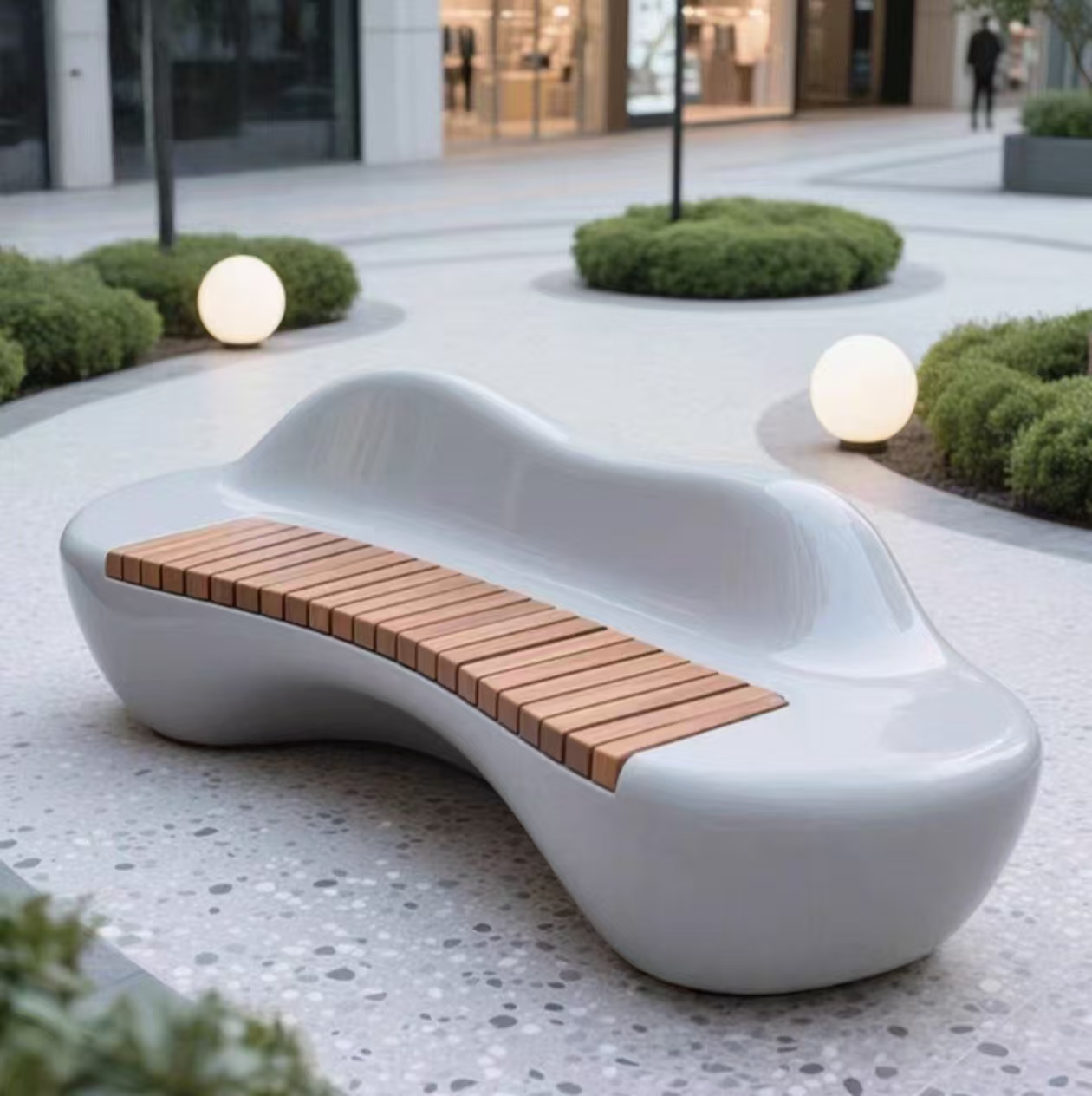 Бальзамированные деревянные сиде