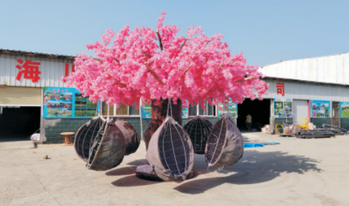 Сеть, красное дерево желаний