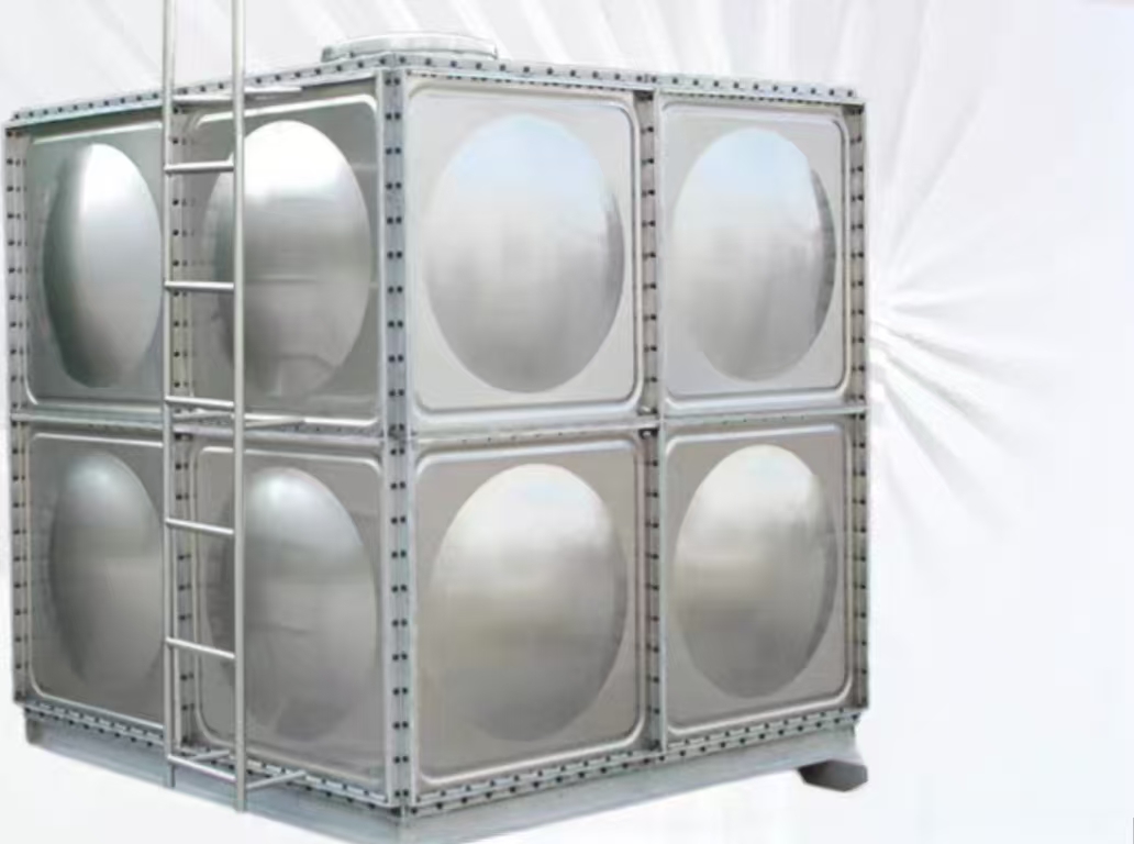 Резервуар из нержавеющей стали