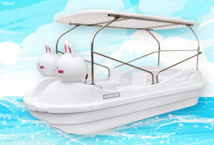 Милый кролик.