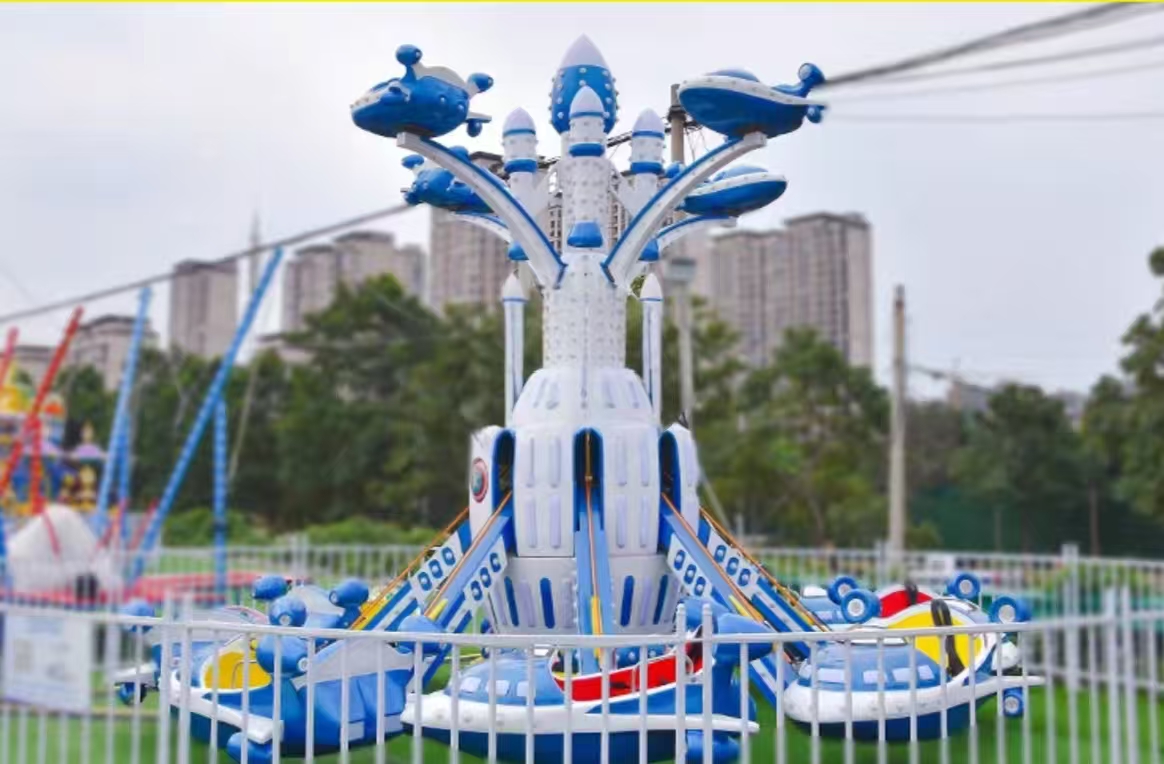 Самоуправляемый самолёт