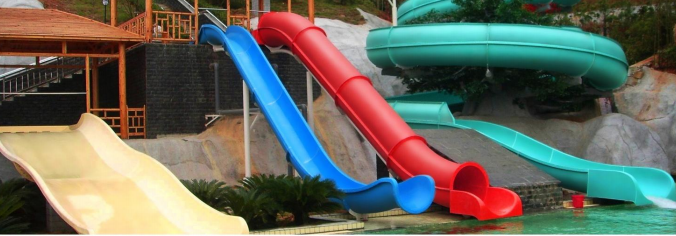 Санный горка