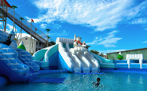 Оборудование для водных развлечен