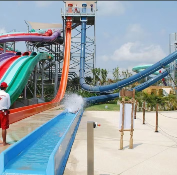 水上高速/组合滑梯