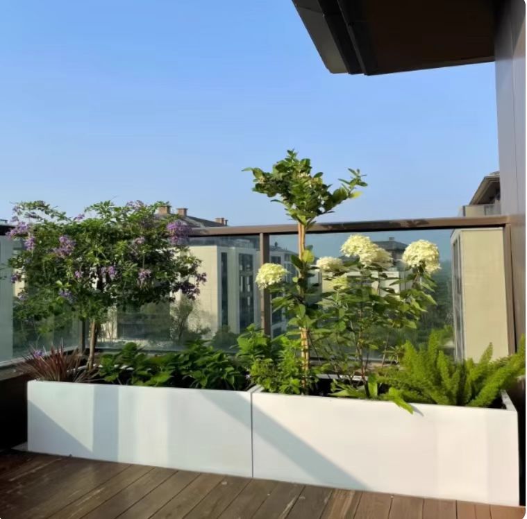 玻璃钢花盆/花箱