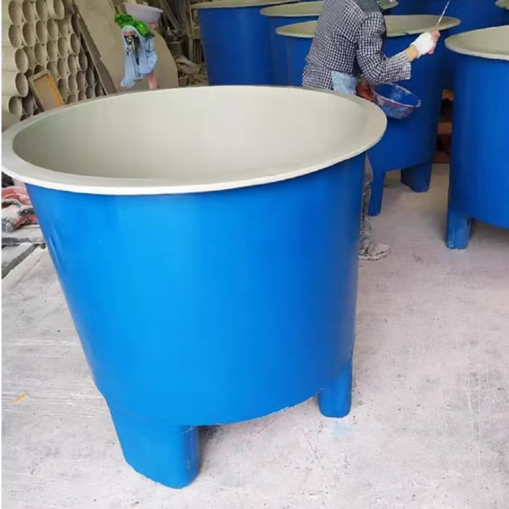 玻璃钢养鱼池/水槽