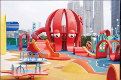 Очарование безмоторного игрового