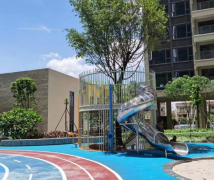 Комбинированные горки: пространст